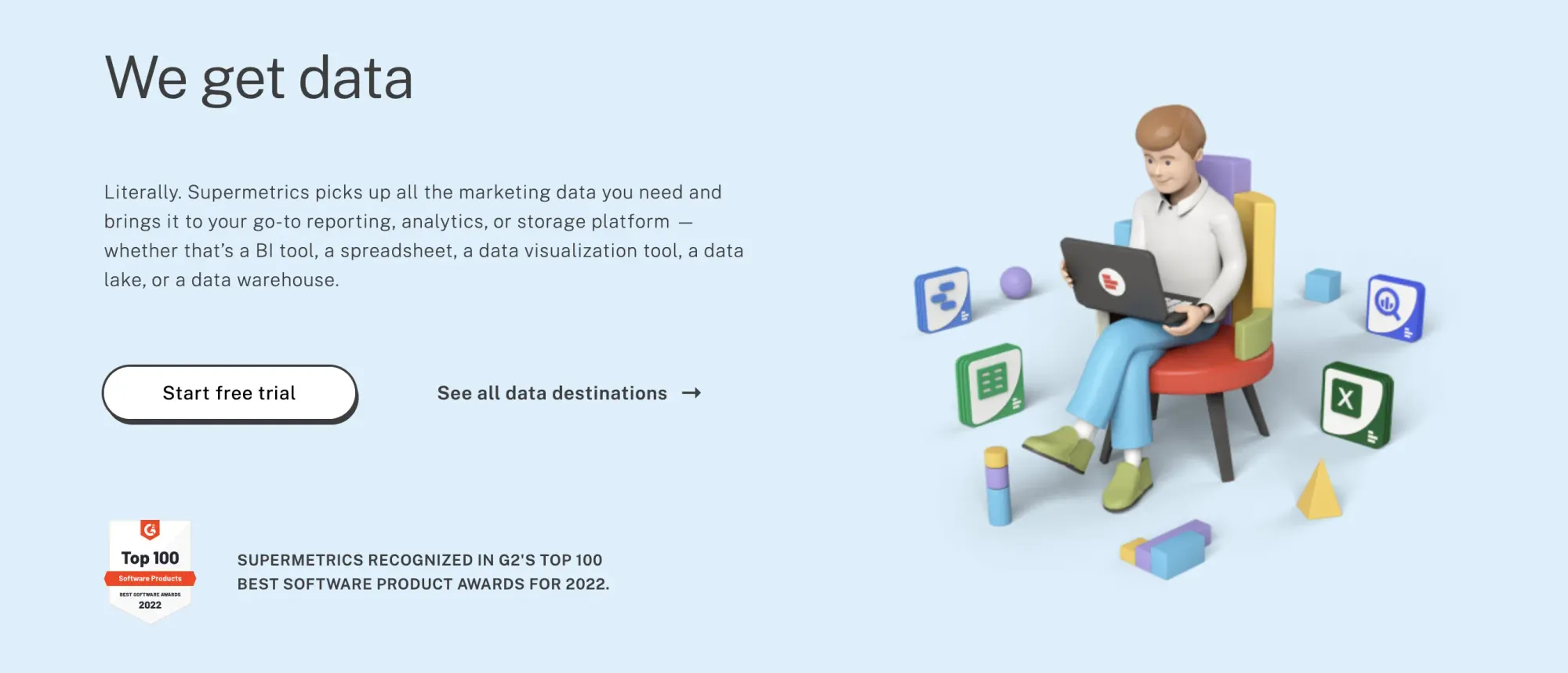 X Public Data (Twitter) Connector - Supermetrics