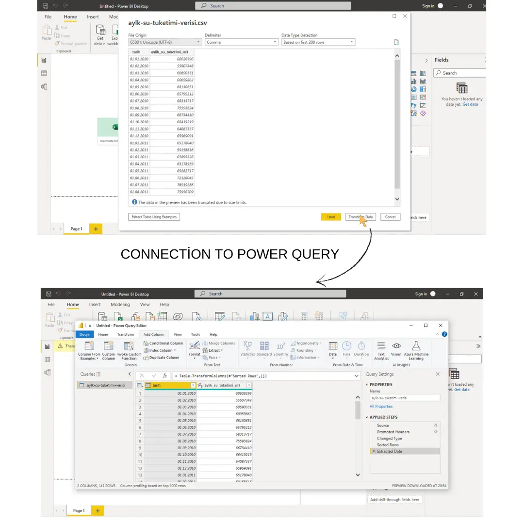 Power Query