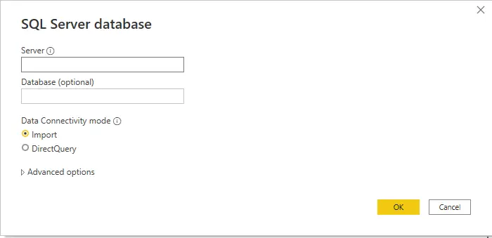 How do we get data from SQL Server?2