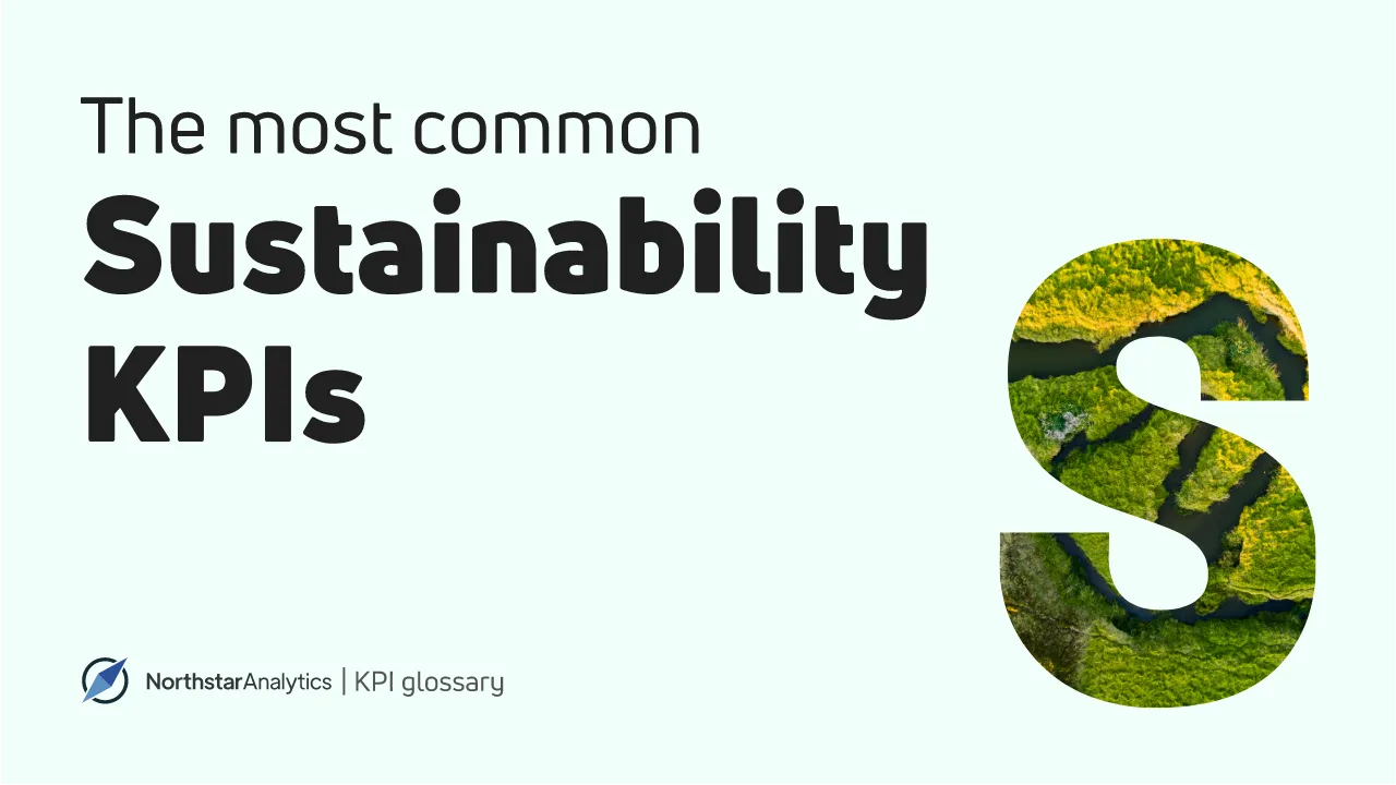 Top Sustainability Metrics and KPIs