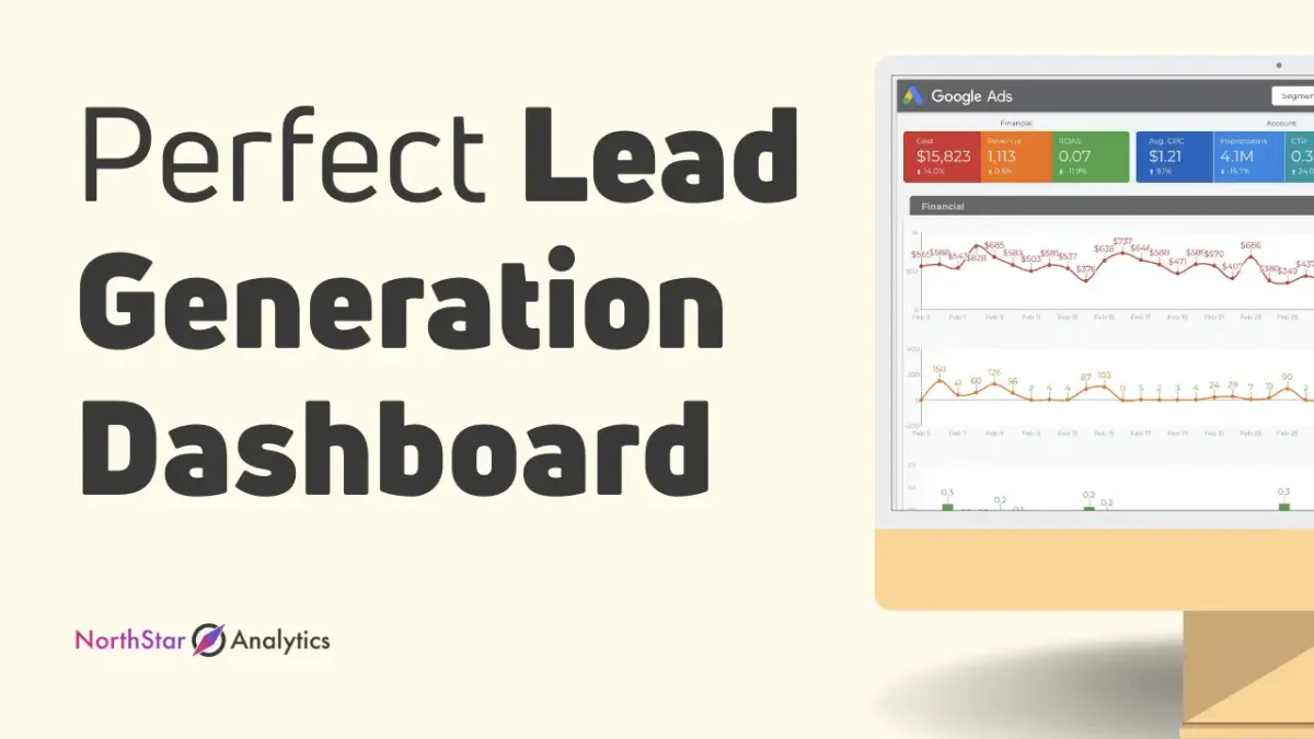 Lead Generation Dashboard