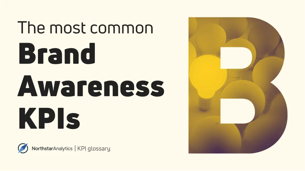 Top Brand Awareness Metrics and KPIs