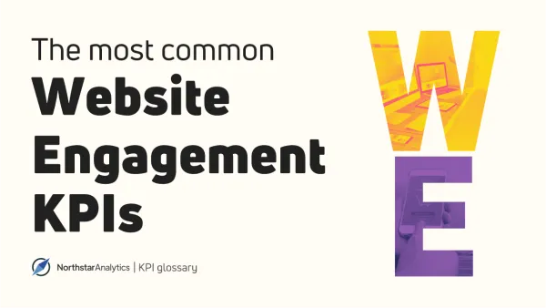 Top Website Engagement Metrics and KPIs